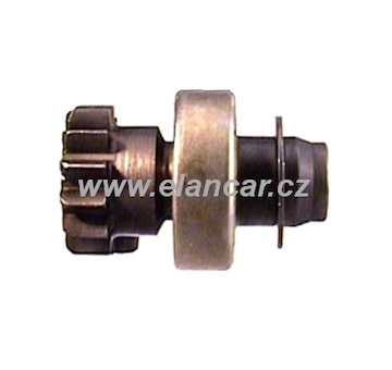 Pastorek startéru Valeo D9E51