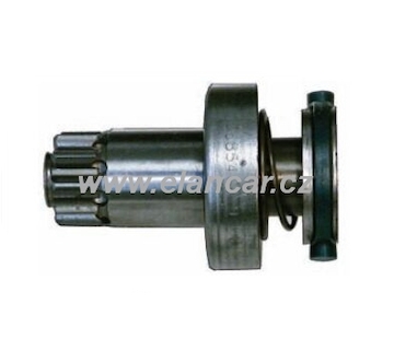 Pastorek startéru Bosch 0001125001