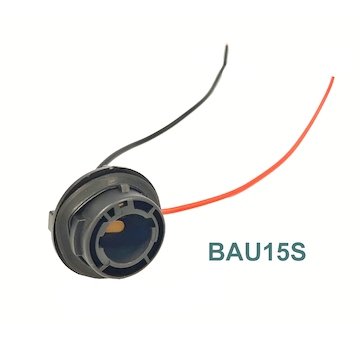 Patice autožárovky BAU15S
