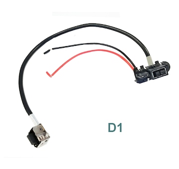 Patice autožárovky D1 Hella