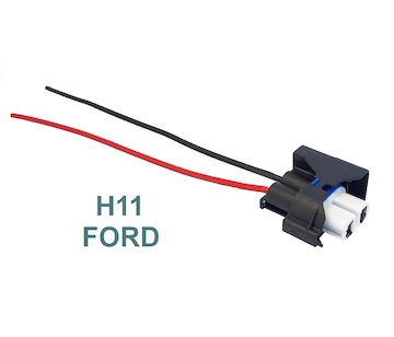 Patice autožárovky H11 Ford