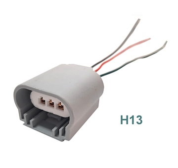 Patice autožárovky H13 - keramická