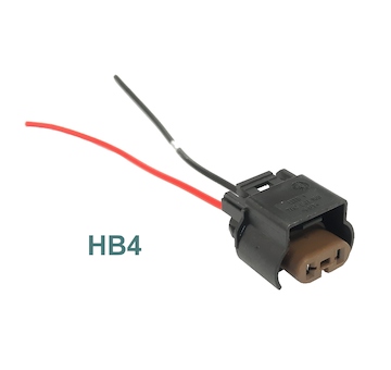 Patice autožárovky HB4 VW