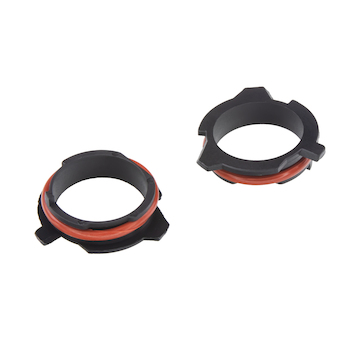 Patice LED žárovek H7 pro BMW E39, 5, Z, 95pat21