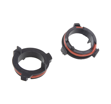 Patice LED žárovek H7 pro Opel, Mazda, Honda CRV, 95pat17