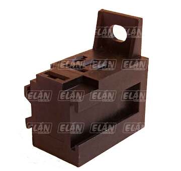 Patice na mikro relé s úchytem