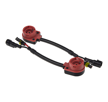 Patice výbojek pro D2S, HID-PATD2