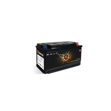 PERFEKTIUM LiFePO4 12.8V 100Ah Underseat – Smart BMS, Bluetooth, vyhřívání