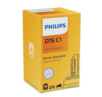 Philips Standard 85415C1 D1S PK32d-2 85V 35W PH 85415C1