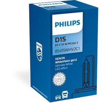 Philips WhiteVision 85415WHV2C1 D1S PH 85415WHV2C1