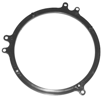 PLAST pro repro Audi A3 -03, A4 -01, TT, A6 -01 165mm, STM 10154