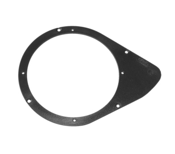 PLAST pro repro Fiat Stilo 3-dv. zadní, Lancia delta 2008- zadní 165 mm, STM 10508