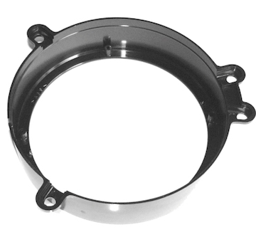 PLAST pro repro Mercedes C 2000- přední 165mm, STM 10209