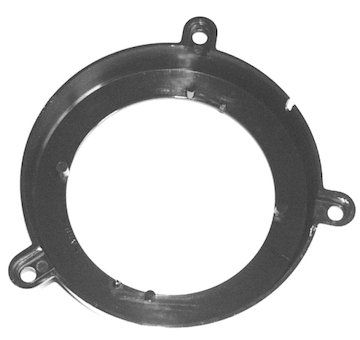 PLAST pro repro Mercedes C 2000- zadní 120mm, STM 10210