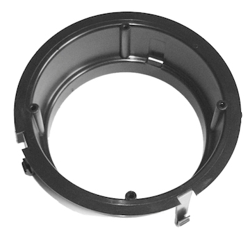 PLAST pro repro Mercedes E  1995-3/2002 zadní 165mm, STM 10131