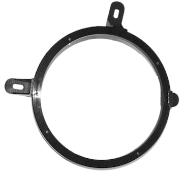 PLAST pro repro Mercedes SLK přední 165 mm, STM 10190