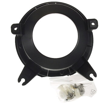 PLAST pro repro VOLVO S70, V70 96-00, zadní 165mm, STM 10526