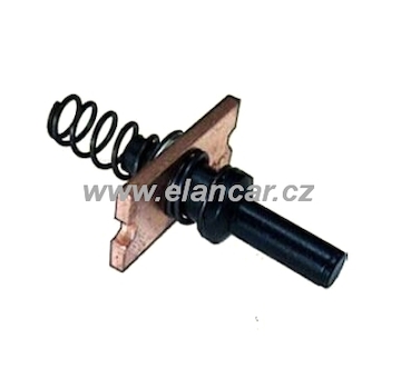 Pohyblivý kontakt spínače Valeo D9E46 / D8R49