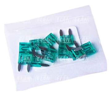 Pojistka Mini - 30A 10ks