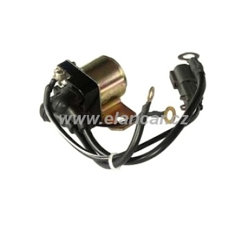 Pomocný spínač startéru - Mitsubishi U001X06096