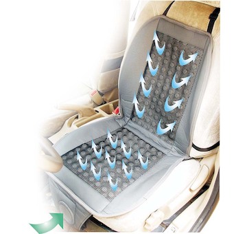 Potah sedačky s ventilátorem, STM 35922