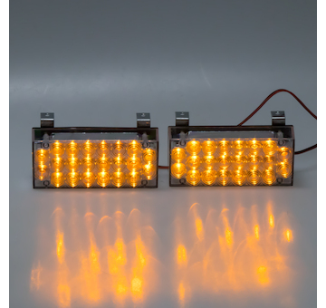 Predator LED vnější, 12V, oranžový, KF747