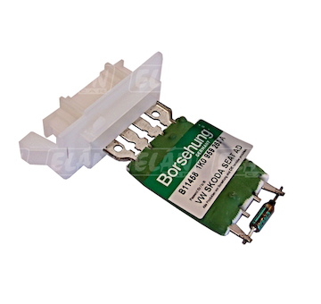 Předřadný odpor topení Octavia 1K0959263A / 561959263A