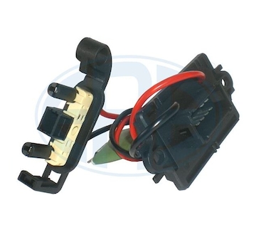 Předřadný odpor topení - Renault 7701207717