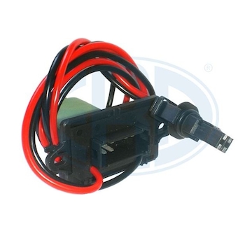 Předřadný odpor topení - Renault 7701207876