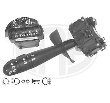 Přepínač světel Dacia Duster 6001551360