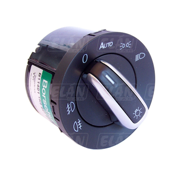 Přepínač světel na přístrojové desce - VW před+zad.mlovka 1K0941431N