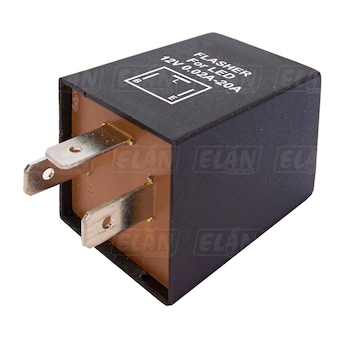 Přerušovač směrovek - LED Asia