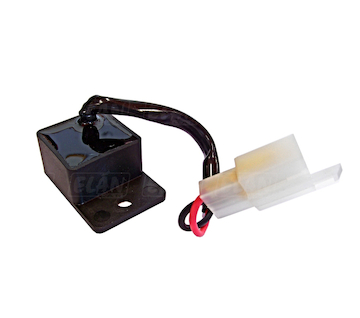 Přerušovač směrovek - LED Moto