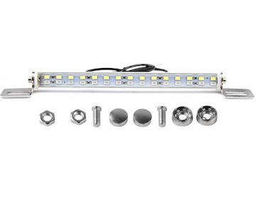 Přídavné brzdové, couvací světlo červená, bílá, KF015