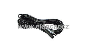 Prodlužovací autoanténní kabel 450 cm (DIN konektory)