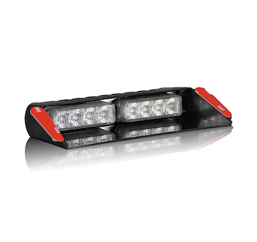 PROFI výstražné LED světlo vnitřní, 12-24V, modré, ECE R65, STM 911-C4VISORBLU