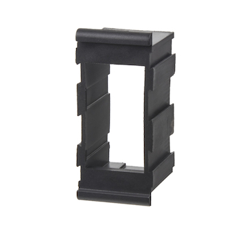 Rámeček pro rocker spínač prostřední, STM 47101