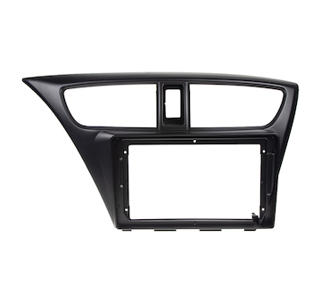 Redukce pro 9 palcové autorádio Honda Civic 2012-2017, 13640