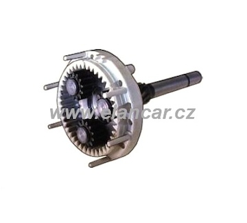 Reduktor Ge-Be - Bosch 1006200020