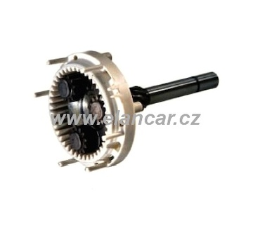 Reduktor Ge-Be - Bosch 1006200040