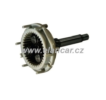 Reduktor Ge-Be - Bosch 1006200062