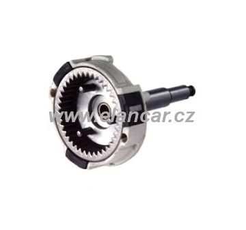 Reduktor startéru Bosch 0001125501 / 1006200126