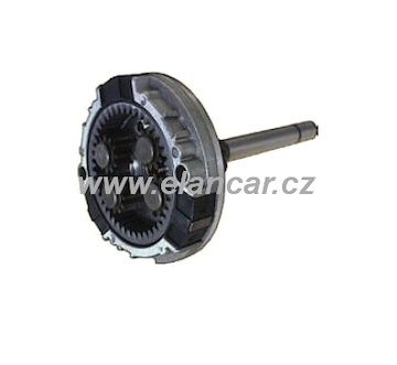 Reduktor startéru Bosch 0001218178