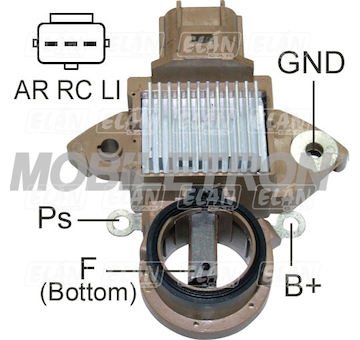 Regulátor alternátoru Ford 8S4T10300AA