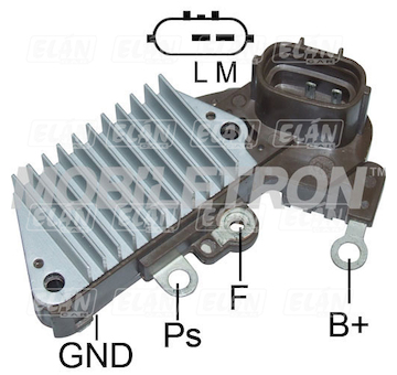 Regulátor alternátoru Hyundai 37300-3C170