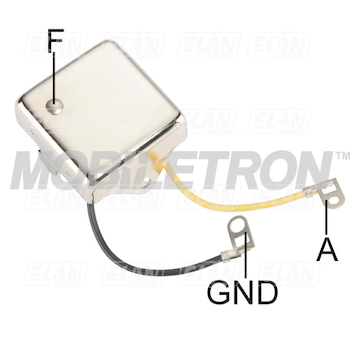 Regulátor alternátoru Lucas 23565 / 23584