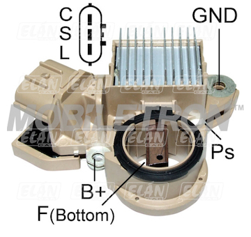 Regulátor alternátoru Mitsubishi A3TJ3591