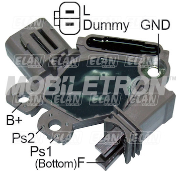 Regulátor alternátoru Valeo TG11C024 / 37300-3A002