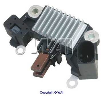 Regulátor napětí alternátoru Hitachi LR1120-701