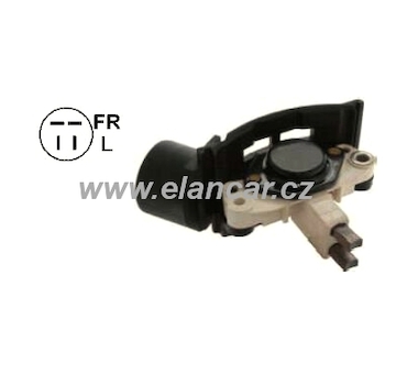 Regulátor napětí - Bosch 1197311503